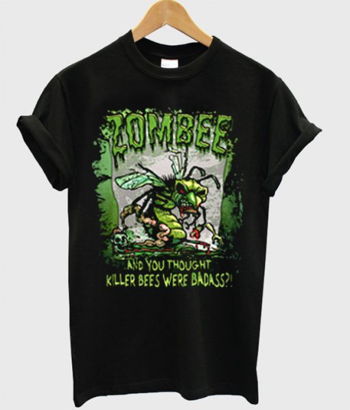 Zombee Killer T-Shirt