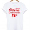 Coca-cola Cold Everywhere T-Shirt