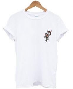 Floral Patch T-Shirt