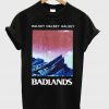 Halsey Halsey HAlsey Badlands T-Shirt