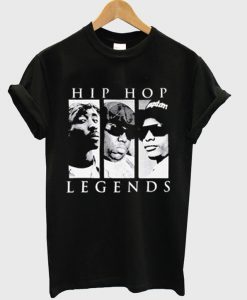 Hip Hop Legends T-Shirt