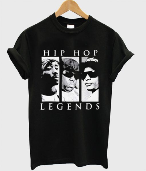 Hip Hop Legends T-Shirt