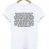 Lany Dumb Stuff T-Shirt