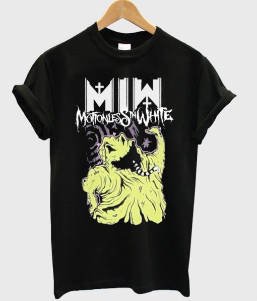 MIW Motionless in White T-Shirt