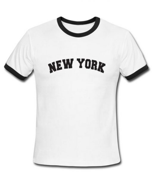New York Ringer T-Shirt