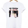 One Direction Band T-Shirt