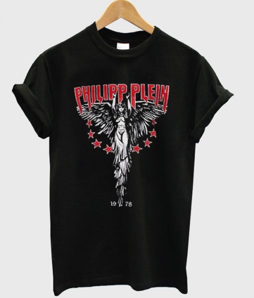 Philipp Plein 1978 T-Shirt