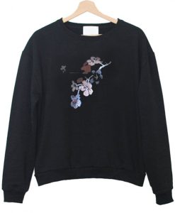 Spring Flower Sweatshirt