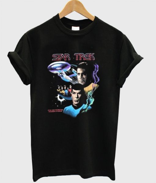 Star Trek Movie T-Shirt
