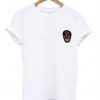 Suspicious Skull T-Shirt