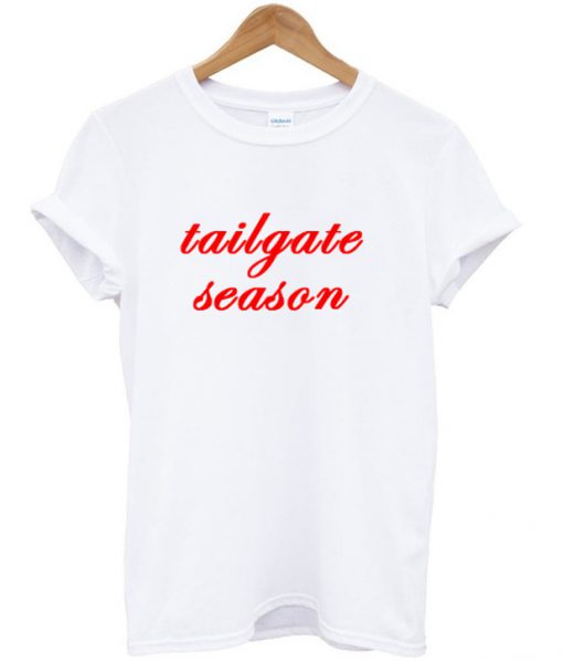 Tailgate Season T-Shirt