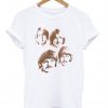 The Beatles Personil T-Shirt