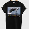 Whale Sustainability Gang T-Shirt