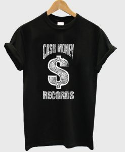 Cash MOney Records T-Shirt