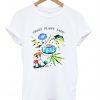 Crazy Plant Lady T-Shirt