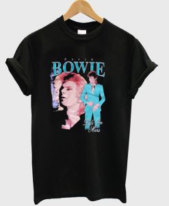 David Bowie Topman T-Shirt