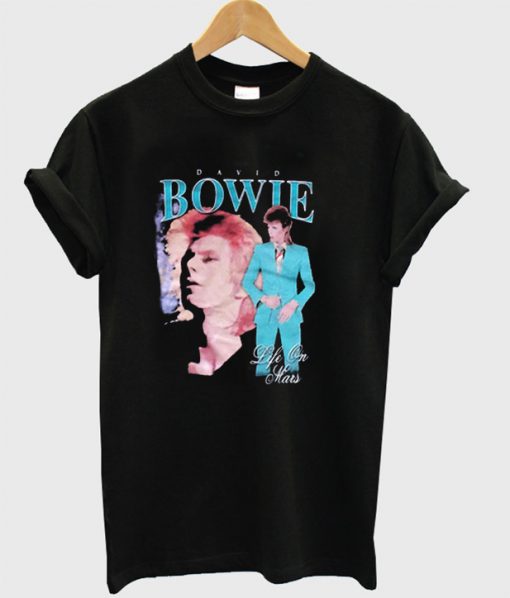 David Bowie Topman T-Shirt