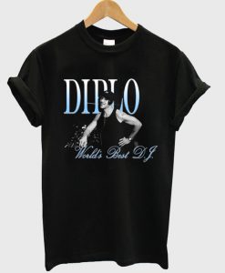 Diplo World's Best Dj T-Shirt