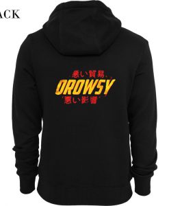 Drowsy Hoodie