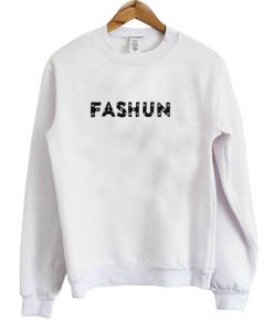 Fashun Sweatshirt