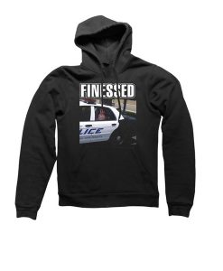 Finessed Hoodie