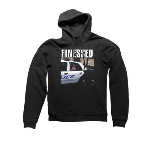 Finessed Hoodie