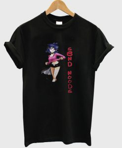 Gorillaz Send Noods T-Shirt