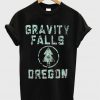 Gravity Falls Dregon T-Shirt