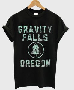 Gravity Falls Dregon T-Shirt