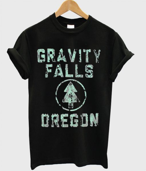 Gravity Falls Dregon T-Shirt