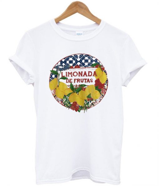 Limonada De Frutas T-Shirt