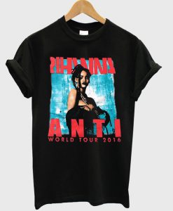 Rihanna Anti World Tour 2016 T-Shirt