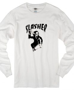 Slasher Long Sleeve T-Shirt