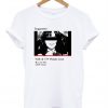 Suggested Plastic Love T-Shirt