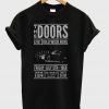 The Doors Live At The Hollywood Bowl T-Shirt