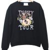 Too Cozy Tour Rocky Sweatshirt