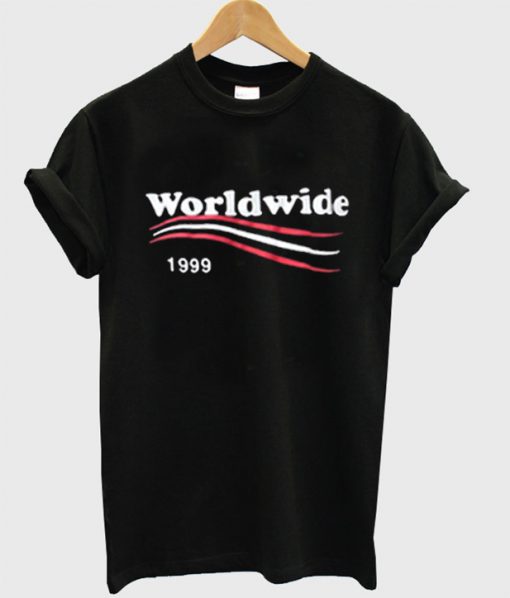 World Wide 1999 T-Shirt
