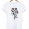 Gnarly Flower T-Shirt