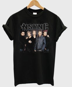 Nsync Boyband Bye ByeT-Shirt