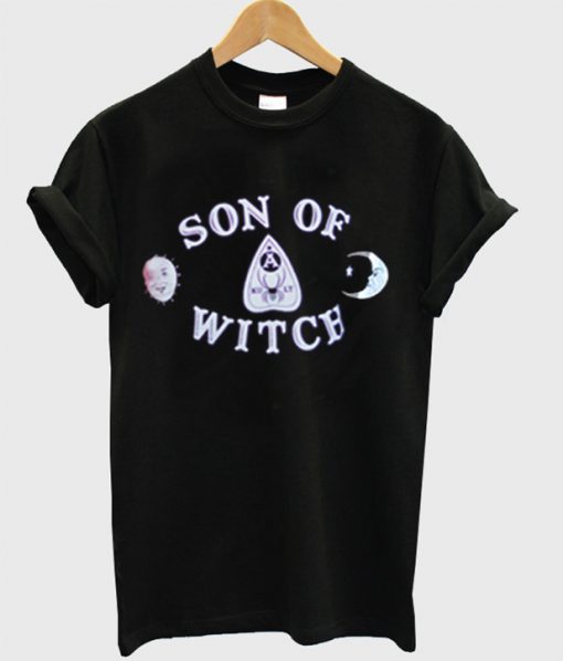 Son Of Witch T-Shirt