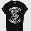 Sons Of Anarchy CaliforniaT-Shirt