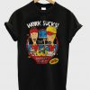 Work Sucks T-Shirt