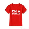 I'm A Virgin But This Is An Old T-Shirt