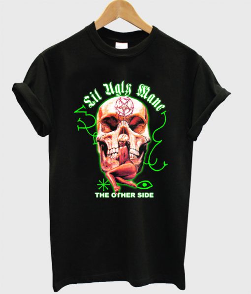 Lil Ugly Mane The Other Side T-Shirt