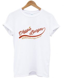 Veggie Burger Vegan Burger T-Shirt