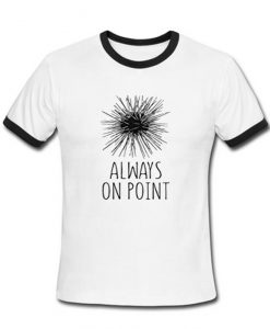 Always On Point Ringer T-Shirt