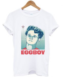 EGG BOY Will Connolly Trend T-Shirt