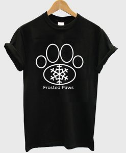 Frosted Paws T-Shirt