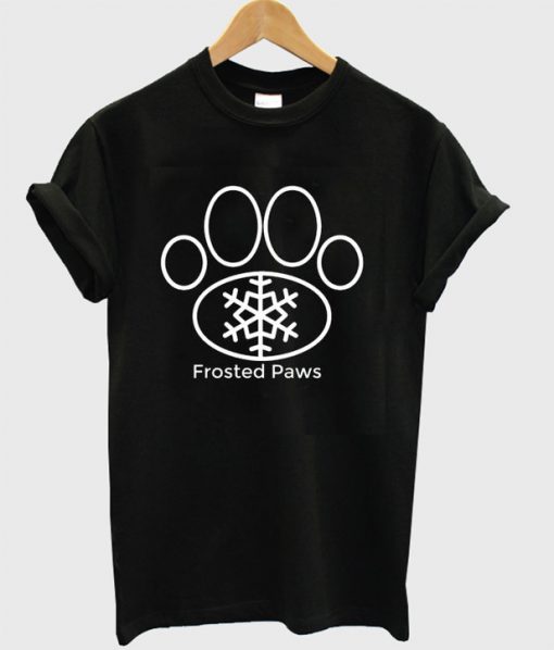 Frosted Paws T-Shirt