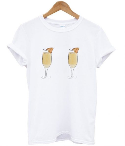 Mimosa Glass T-Shirt